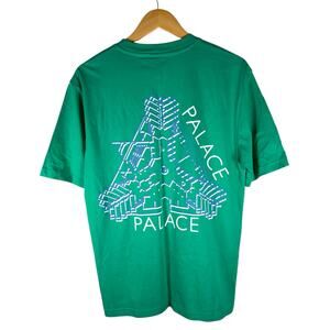 Palace 2018 K Head T-shirt Men’s M - Designer Streetwear Skater Popular Preppy